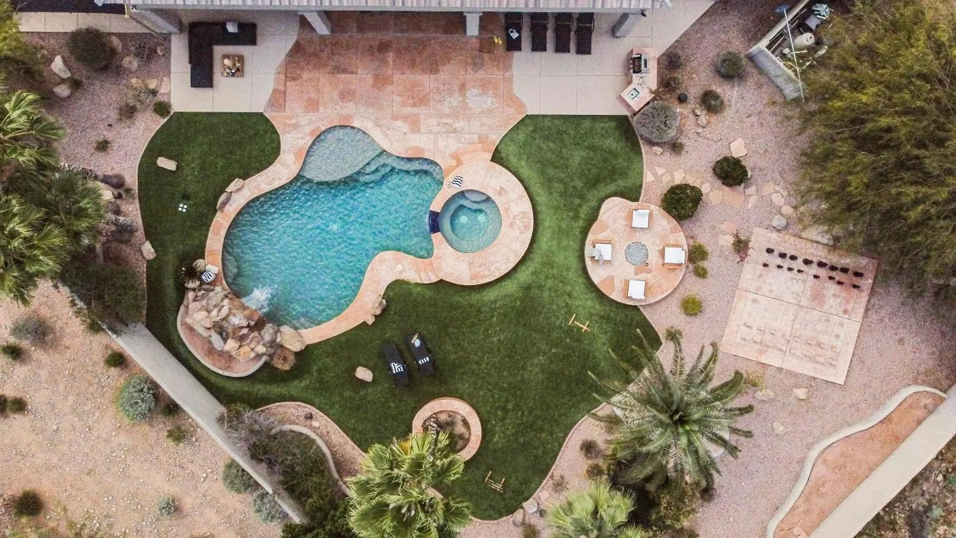 Arcadia By Avantstay Breathtaking Oasis In Scottsdale W Pool Hot Tub Game Room Nyaraló
