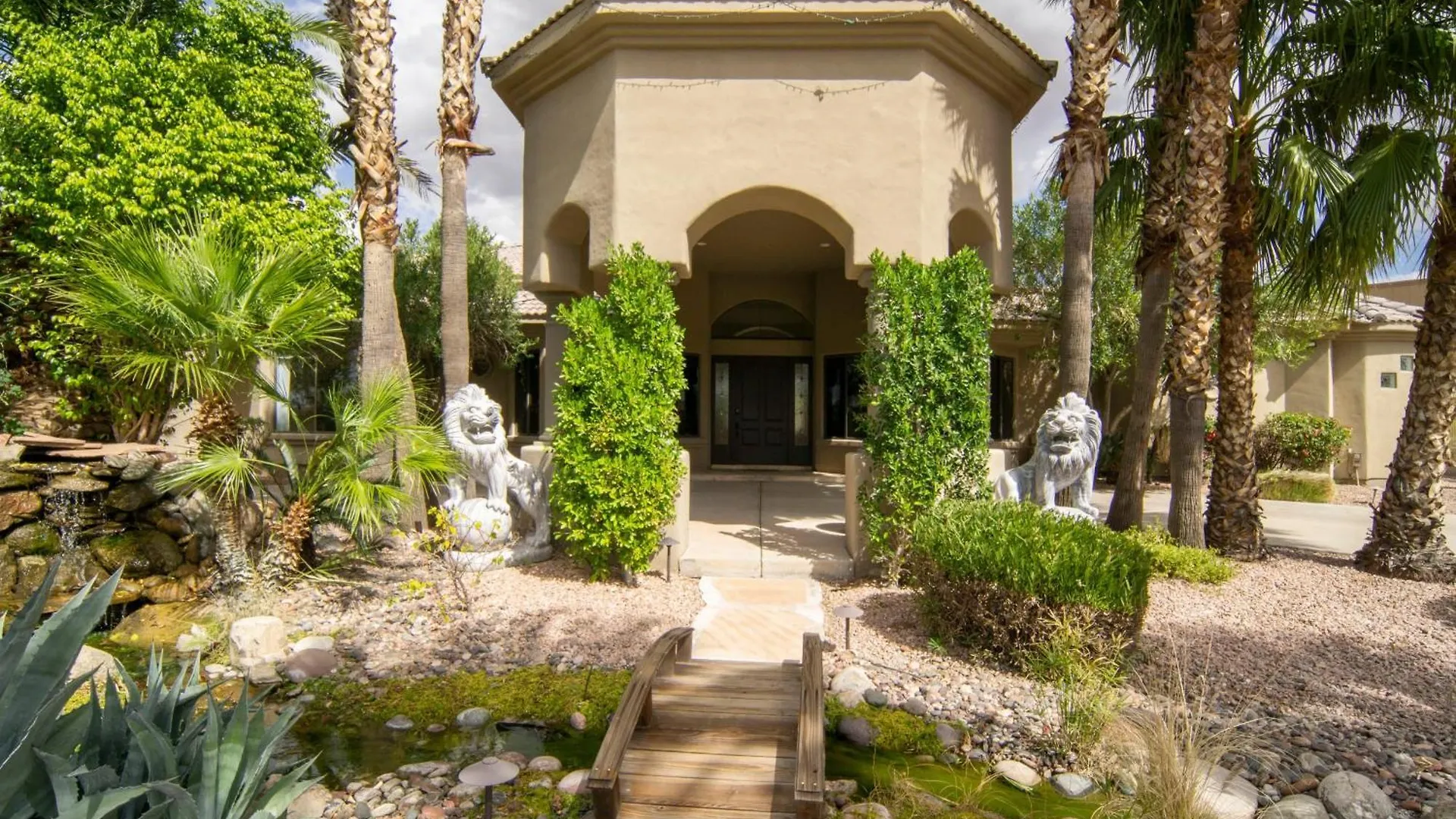 Nyaraló Arcadia By Avantstay Breathtaking Oasis In Scottsdale W Pool Hot Tub Game Room