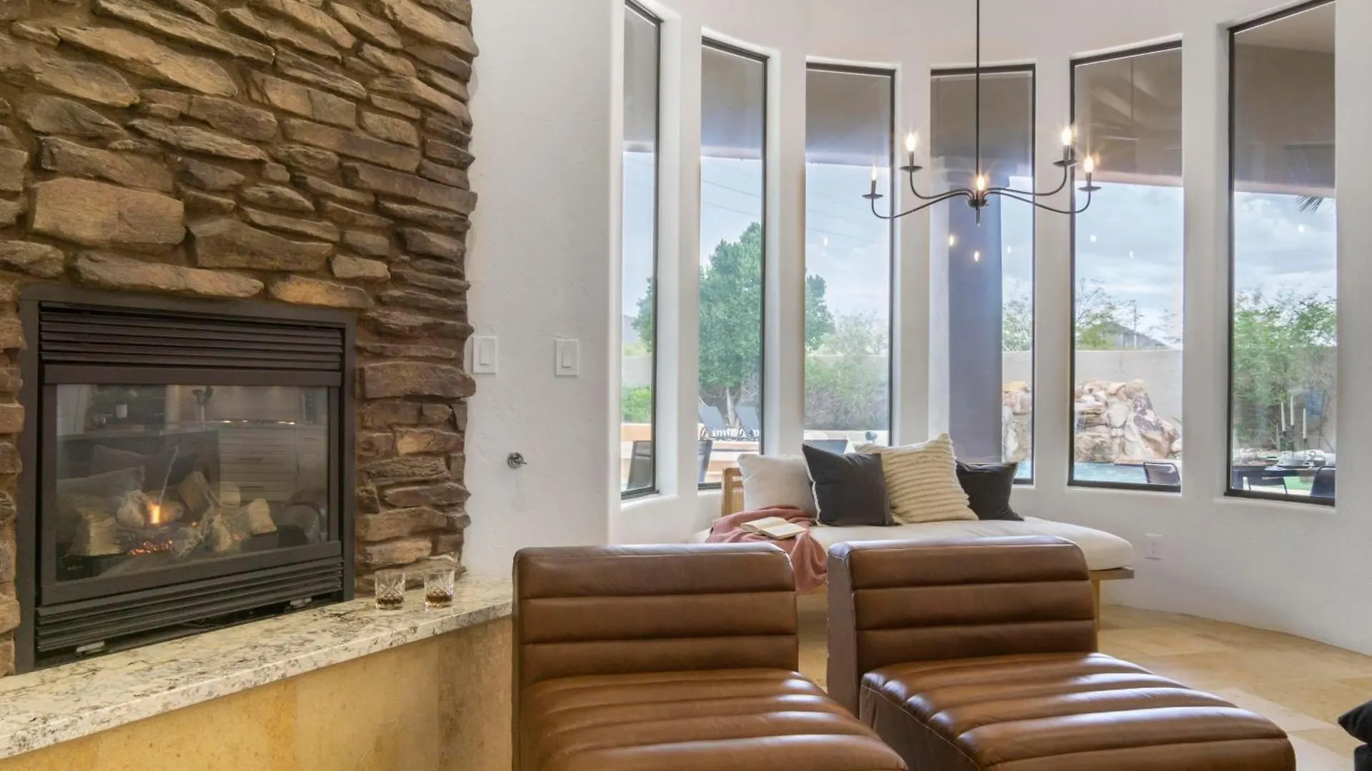 Nyaraló Arcadia By Avantstay Breathtaking Oasis In Scottsdale W Pool Hot Tub Game Room