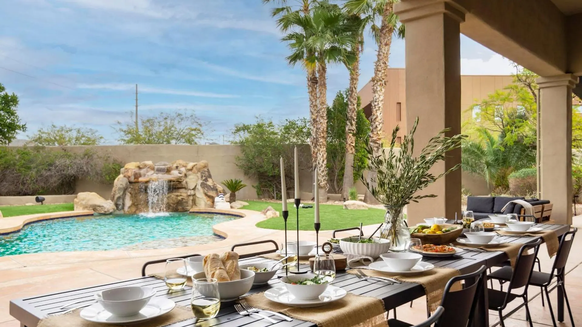Arcadia By Avantstay Breathtaking Oasis In Scottsdale W Pool Hot Tub Game Room